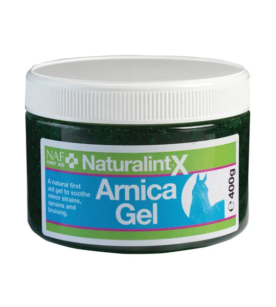 NAF NaturalintX Arnica Gel 400g