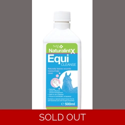 NAF NaturalintX EquiCleanse - 500ml