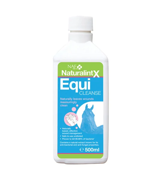 NAF NaturalintX EquiCleanse - 500ml
