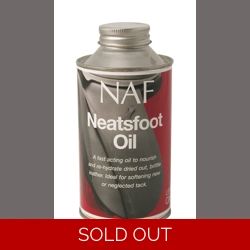 NAF Neatsfoot Oil - 500ml