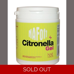 NAF OFF Citronella Gel - 750g