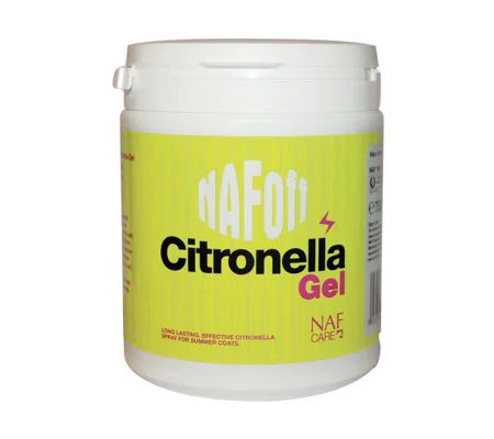 NAF OFF Citronella Gel - 750g