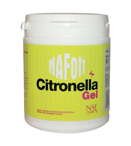 NAF OFF Citronella Gel - 750g