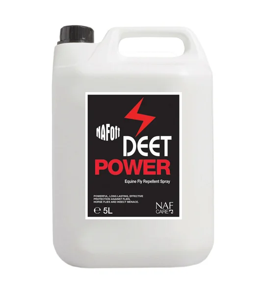 NAF OFF DEET Power