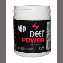 NAF OFF DEET Power Gel ..