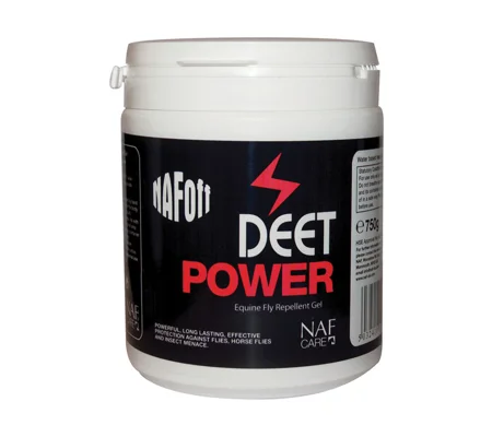NAF OFF DEET Power Gel - 750g