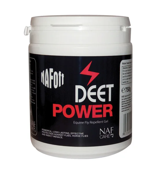 NAF OFF DEET Power Gel - 750g