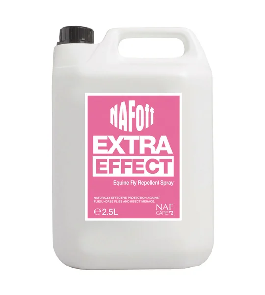 NAF OFF Extra Effect
