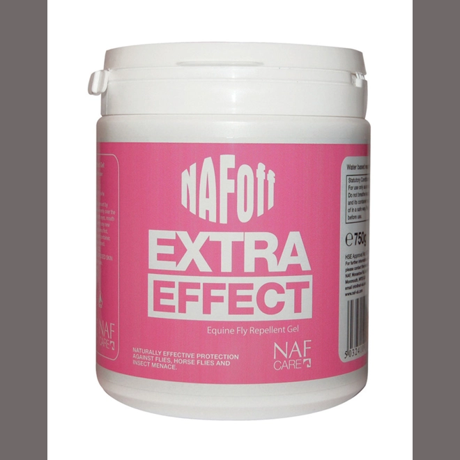 product Image for NAF OFF Extra Effect Gel 750g