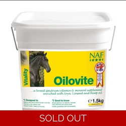 NAF Oilovite - 3kg