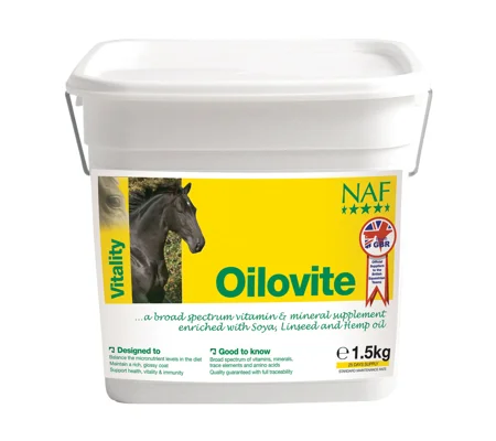 NAF Oilovite - 3kg