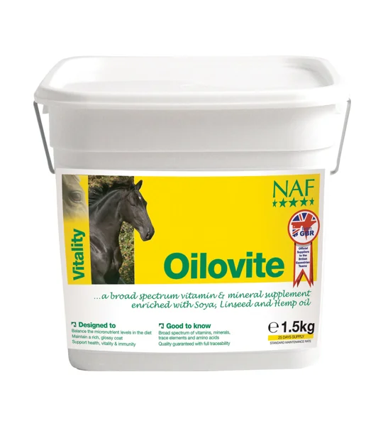 NAF Oilovite - 3kg
