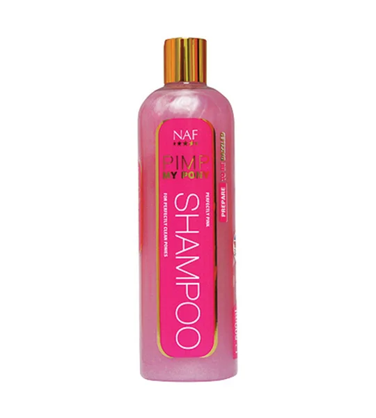 NAF Pimp My Pony Shampoo - 500ml