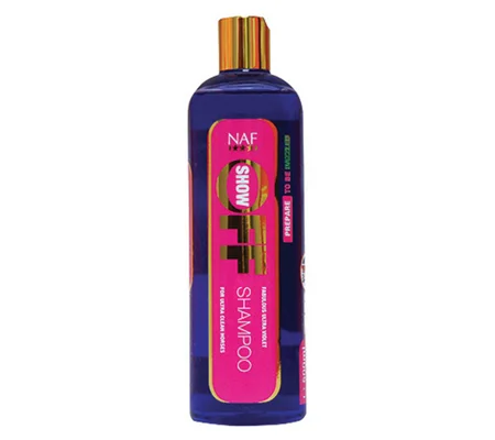 NAF Show Off Shampoo - 500ml