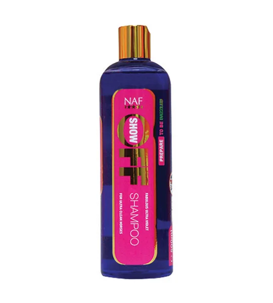 NAF Show Off Shampoo - 500ml