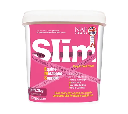NAF Slim - 3.3kg