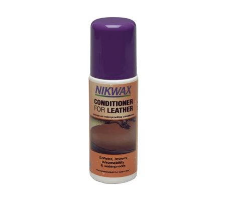Nikwax Conditioner for Leather - 125ml
