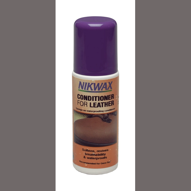 product Image for Nikwax Conditioner for Leather - 125ml
