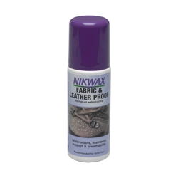 Nikwax Fabric & Leather Proof