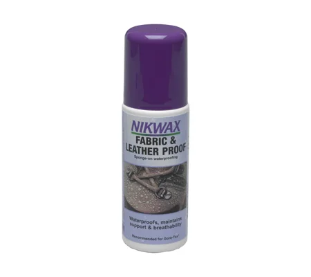 Nikwax Fabric & Leather Proof