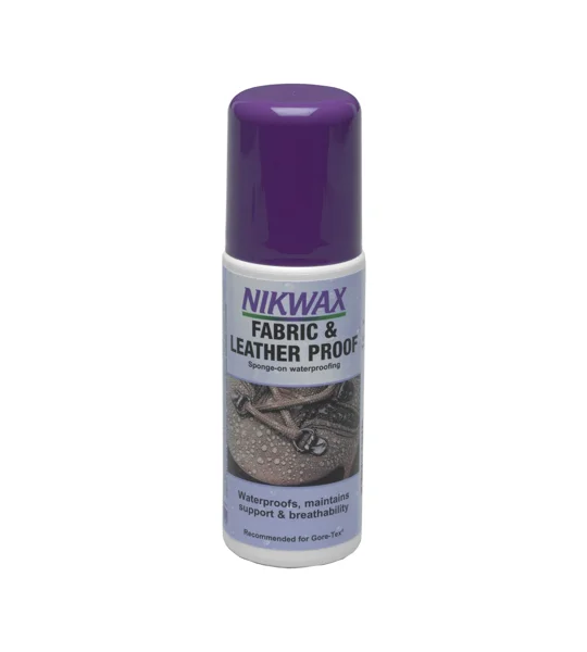 Nikwax Fabric & Leather Proof