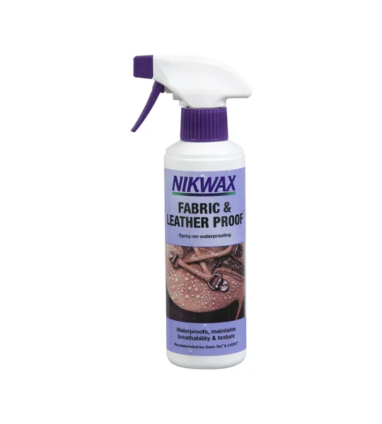 Nikwax Fabric & Leather Proof