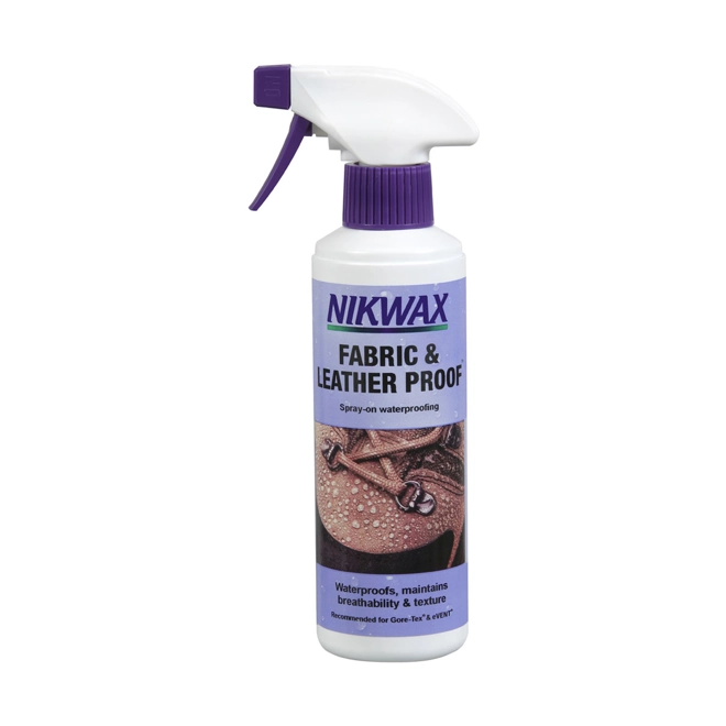 Additional Image for Nikwax Fabric & Leather Proof