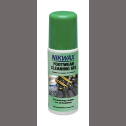 Nikwax Footwear Cleaning Gel - 125ml
