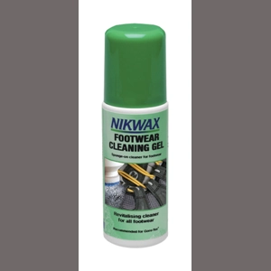 Nikwax Footwear Cleaning Gel - 125ml