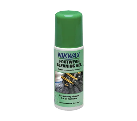 Nikwax Footwear Cleaning Gel - 125ml