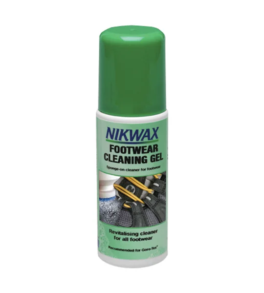 Nikwax Footwear Cleaning Gel - 125ml