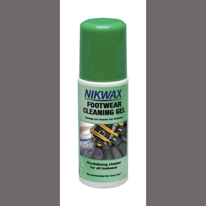 product Image for Nikwax Footwear Cleaning Gel - 125ml