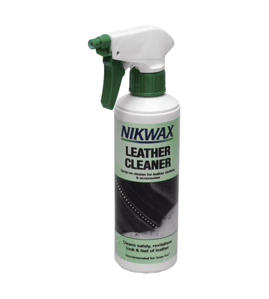 Nikwax Leather Cleaner - 300ml