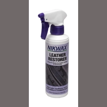 Nikwax Leather Restorer..
