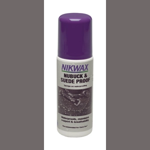 Nikwax Nubuck & Suede Proof - 125ml