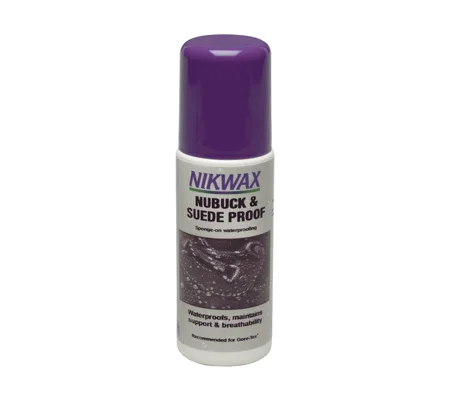 Nikwax Nubuck & Suede Proof - 125ml