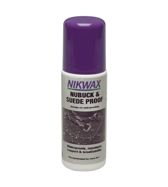 Nikwax Nubuck & Suede Proof - 125ml