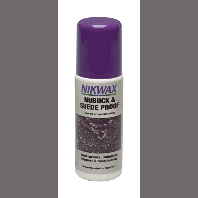 product Image for Nikwax Nubuck & Suede Proof - 125ml
