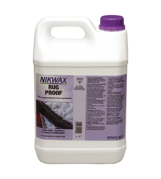 Nikwax Rug Proof