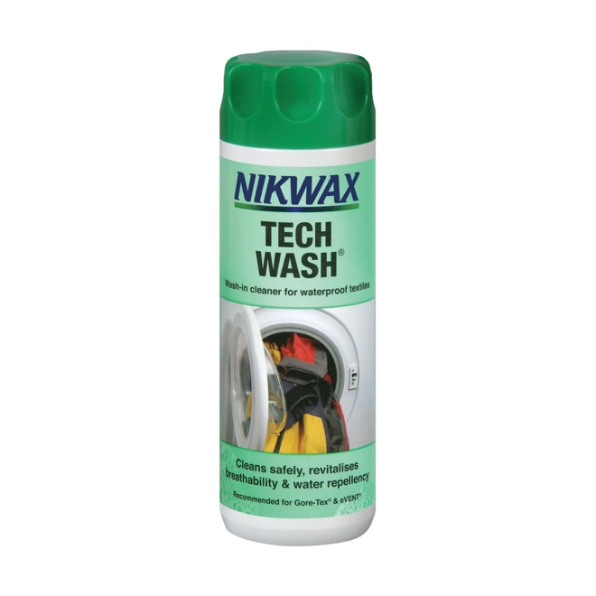 Additional Image for Nikwax Tech Wash 300ml