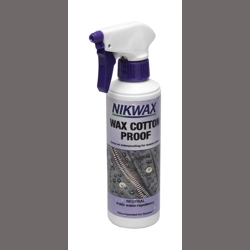 Nikwax Wax Cotton Proof - 300ml