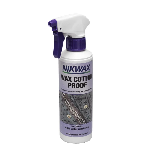 Nikwax Wax Cotton Proof - 300ml