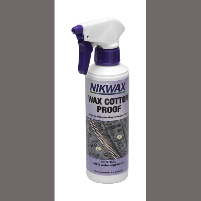 product Image for Nikwax Wax Cotton Proof - 300ml