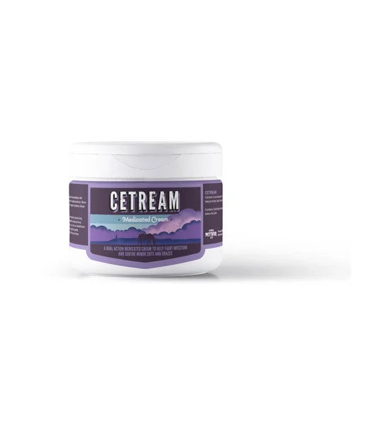 Thomas Pettifer Cetream - 400g