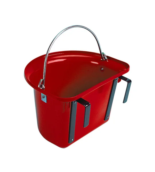 STUBBS Plastic Portable Manger/Grooming Bucket