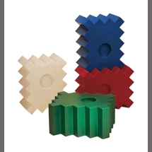 STUBBS Pole Block