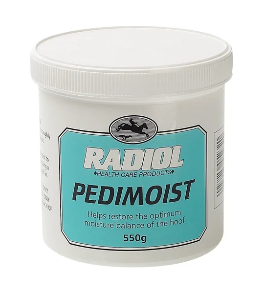 Radiol Pedimoist - 550g