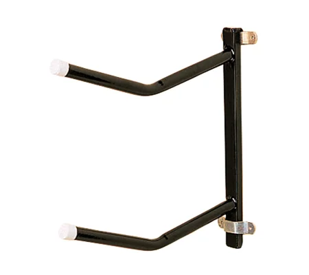 STUBBS Removable Clip-On Saddle Rack - Twin Height 46cm