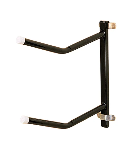 STUBBS Removable Clip-On Saddle Rack - Twin Height 46cm