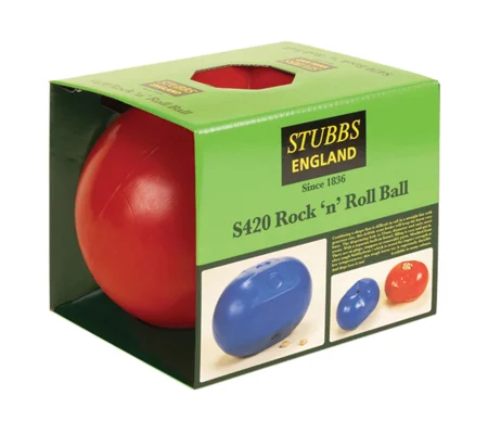 STUBBS Rock 'N' Roll Ball